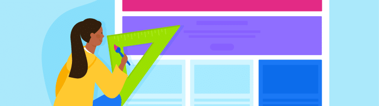 Website Layout and Design