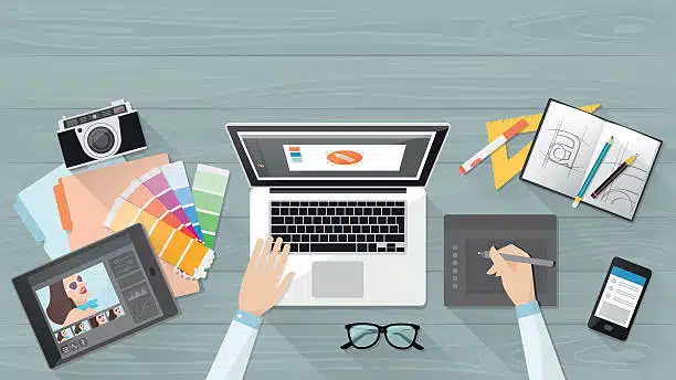 Graphic Designer’s Responsibilities
