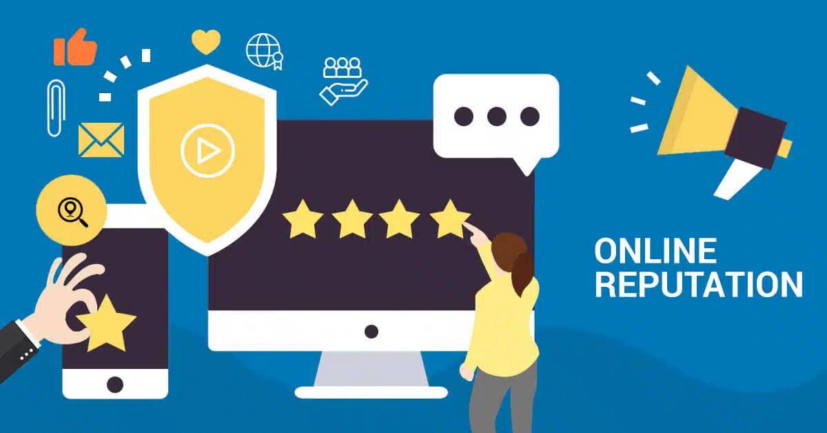Reputation Monitoring