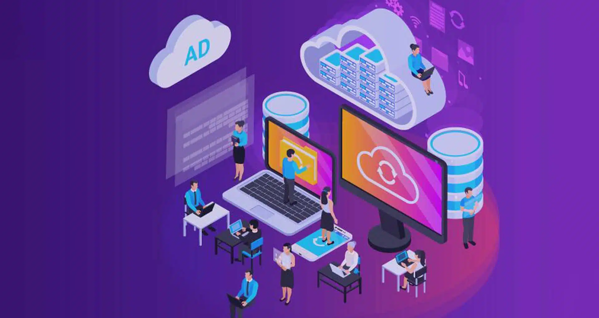 Ad Serving Works