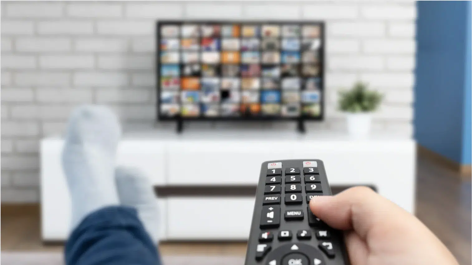 Connected TV Advertising