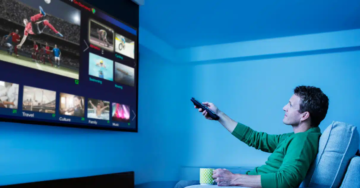 Connected TV Campaigns
