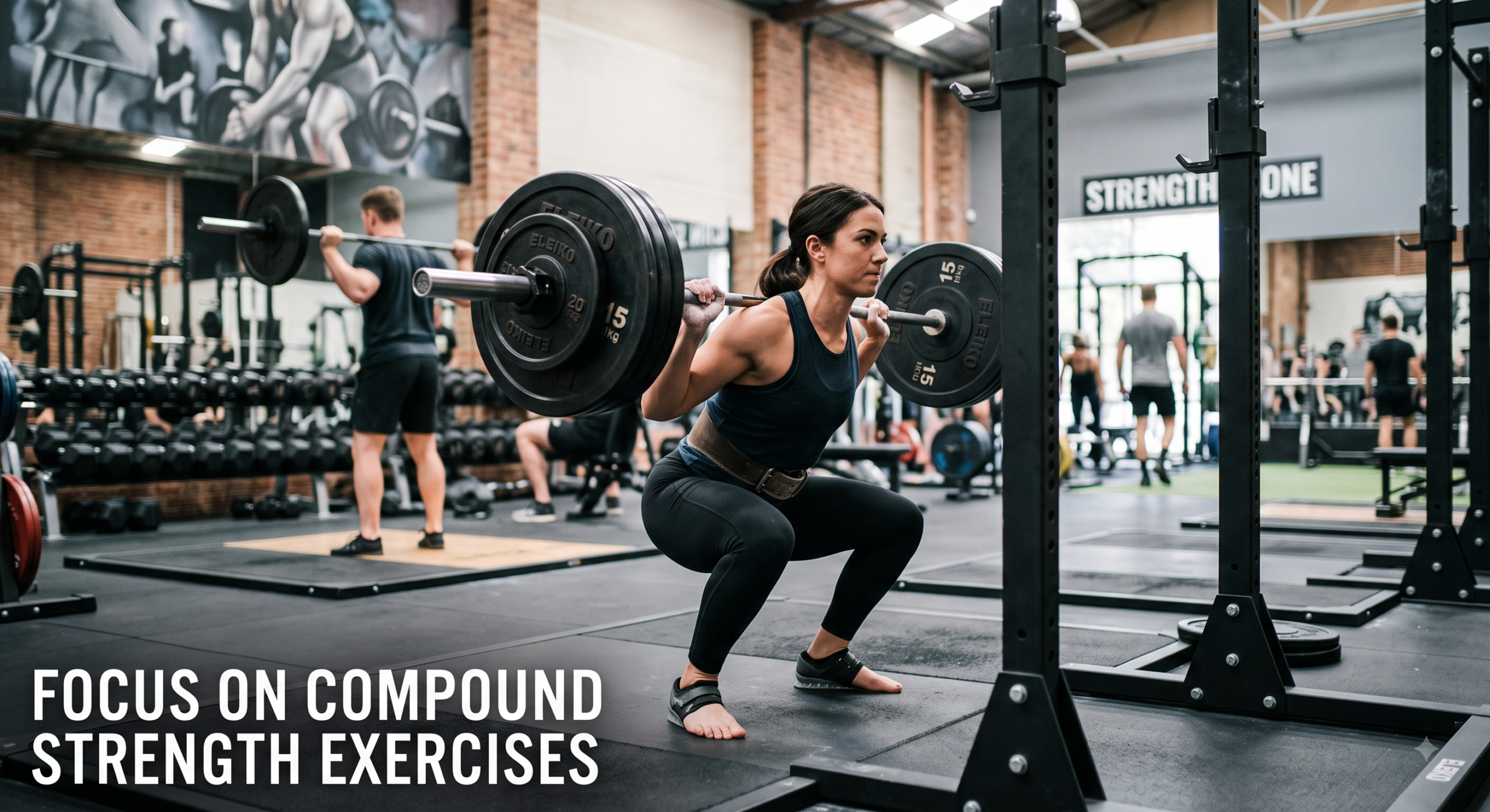 Compound Strength Exercises