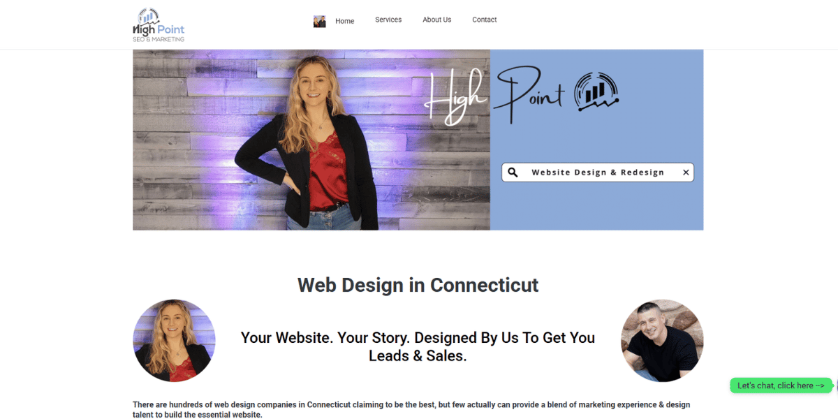 Best Web Design Company In Connecticut