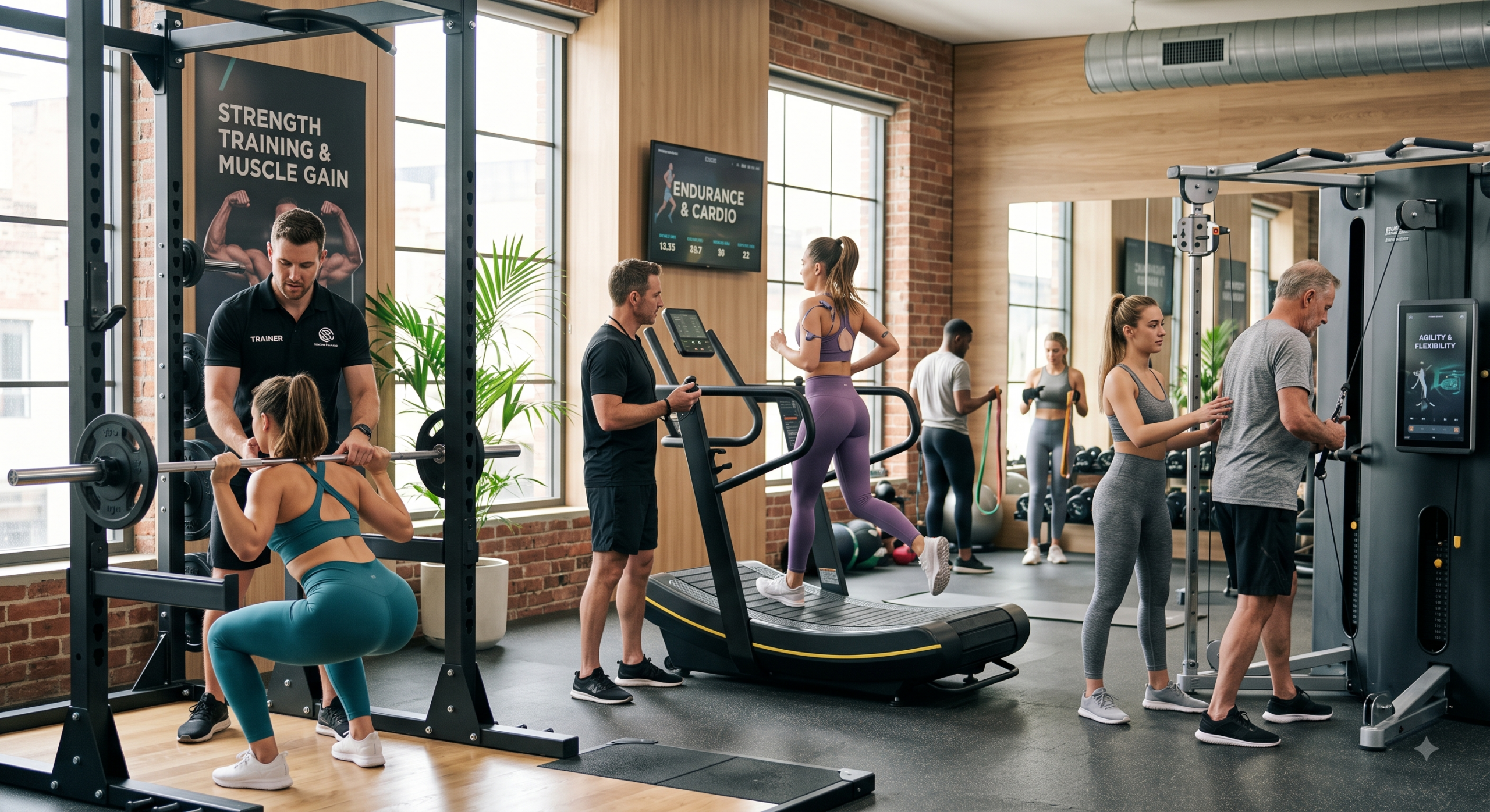 Personalize Training for Different Goals