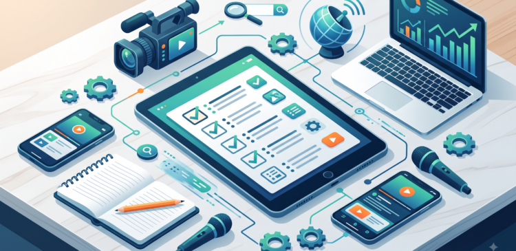 SEO Checklist Video Marketing