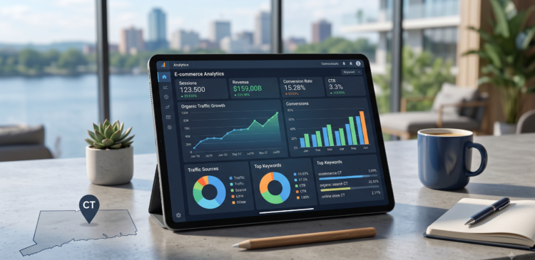 Search Engine Analytics E-commerce
