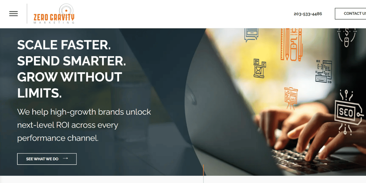 Zero Gravity Marketing