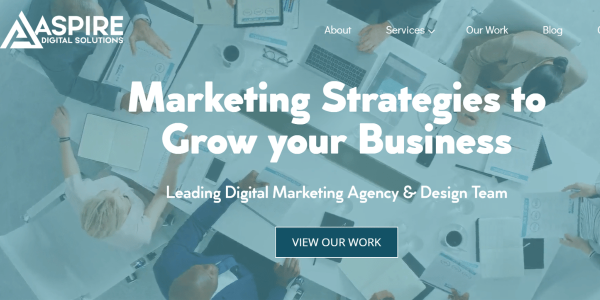 Aspire Digital Solutions