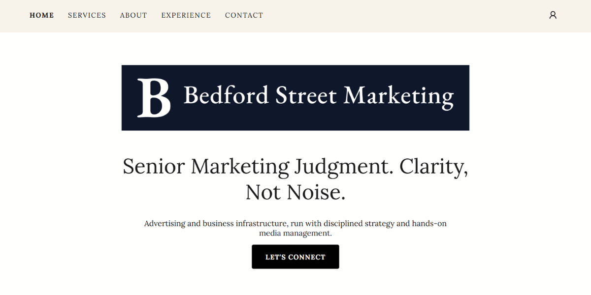 Bedford Street Marketing