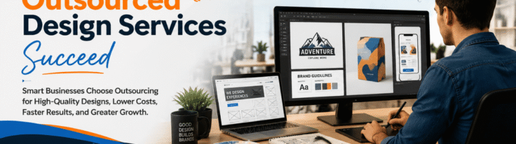Why Outsourced Design Services Succeed