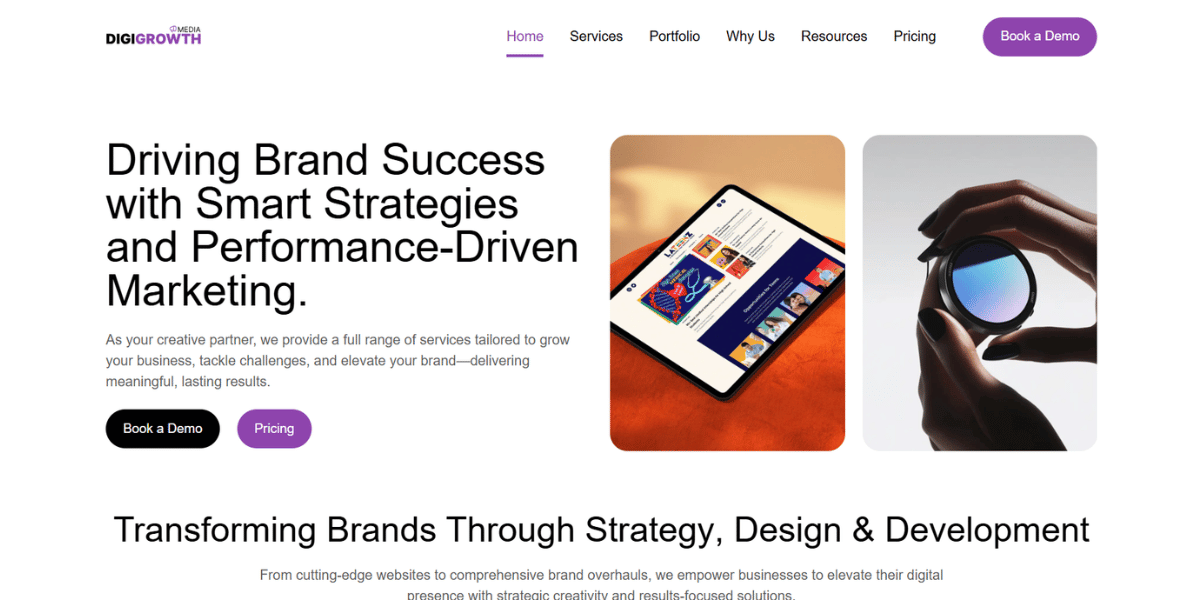 Digi Growth Media