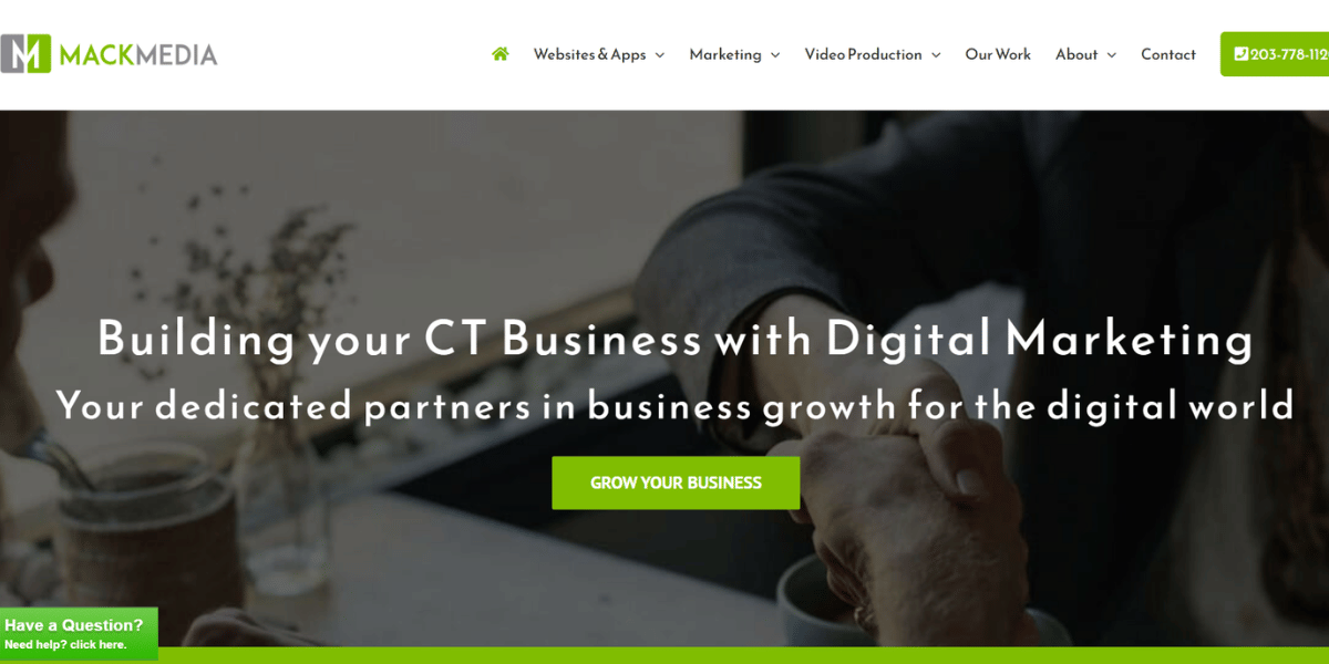 Mack Media Group