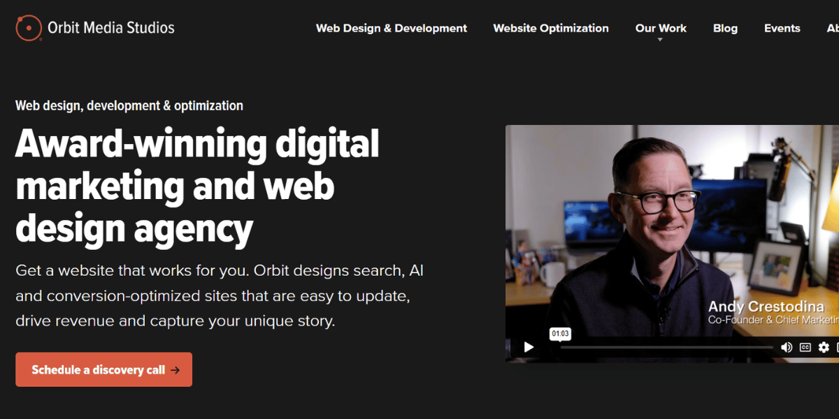 Orbit Media Studios