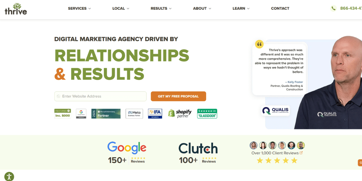 Thrive Internet Marketing Agency