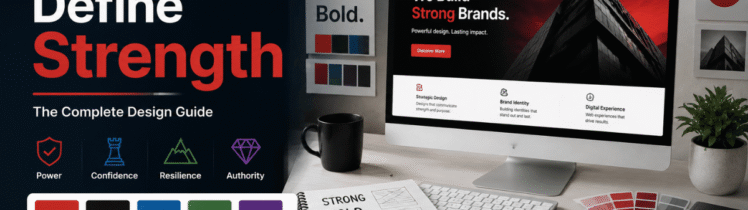 What Color Represents Strength: The Complete Design Guide