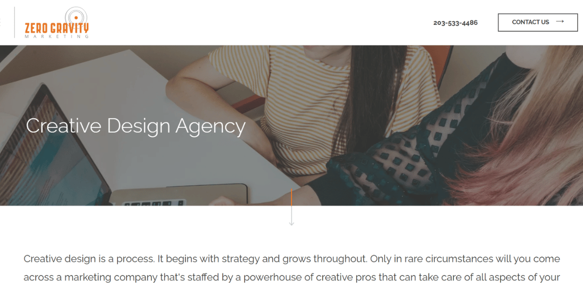 Zero Gravity Marketing