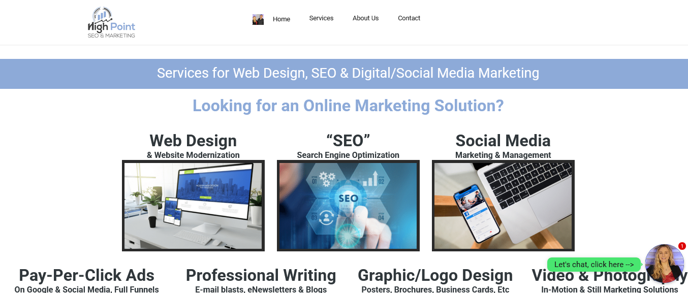 Seo-Marketing